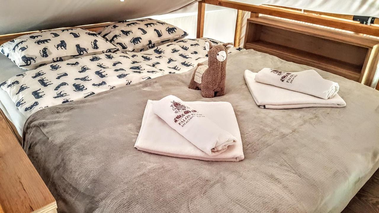 Palos Resort Zalacsány Zewnętrze zdjęcie