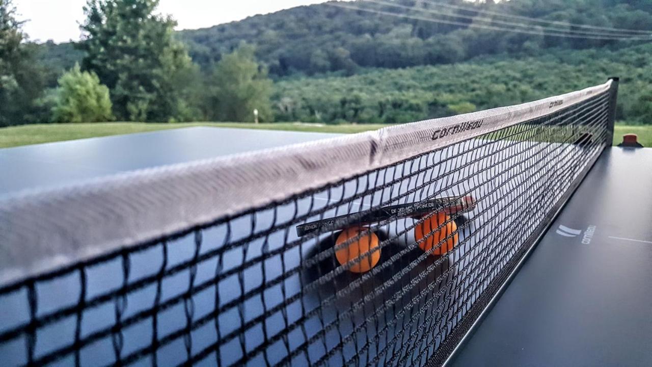 Palos Resort Zalacsány Zewnętrze zdjęcie