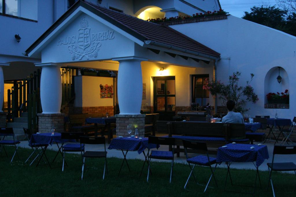 Palos Resort Zalacsány Zewnętrze zdjęcie