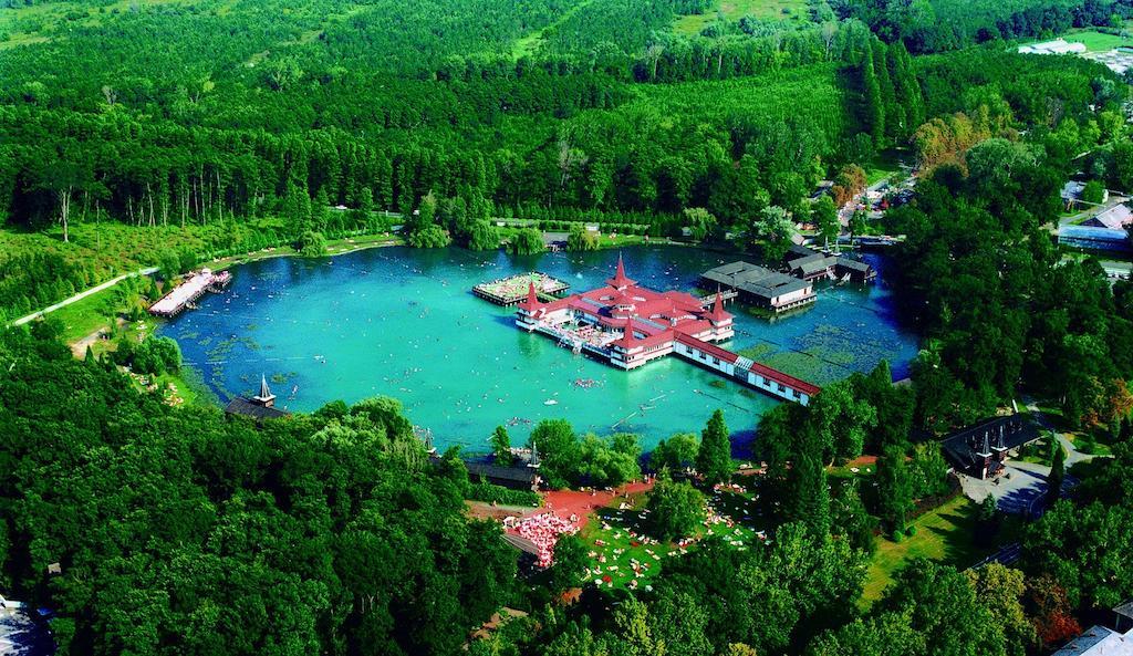 Palos Resort Zalacsány Zewnętrze zdjęcie