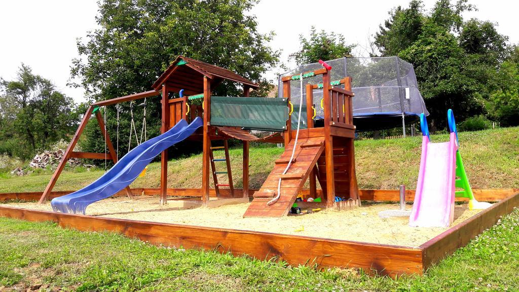 Palos Resort Zalacsány Zewnętrze zdjęcie