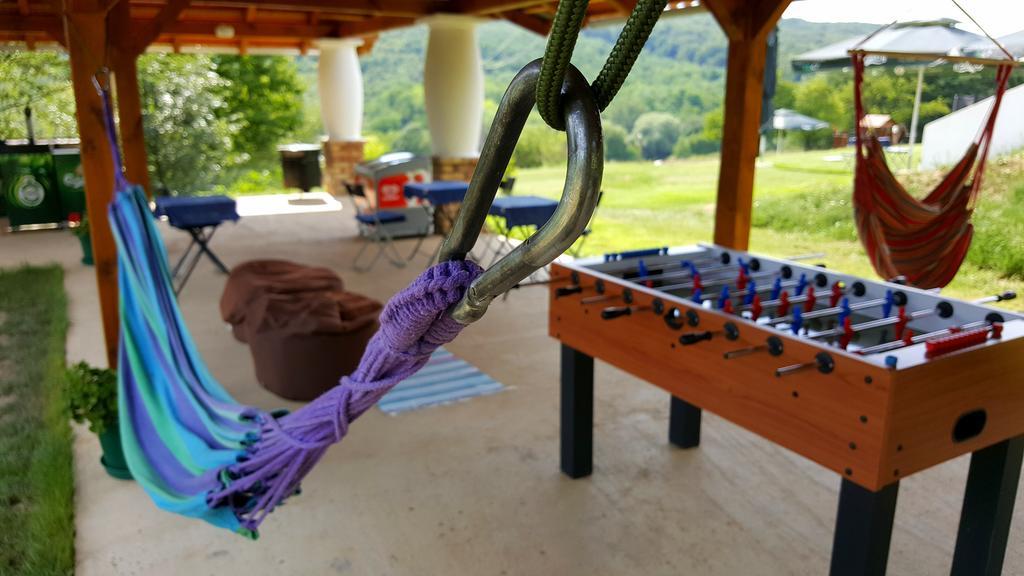 Palos Resort Zalacsány Zewnętrze zdjęcie