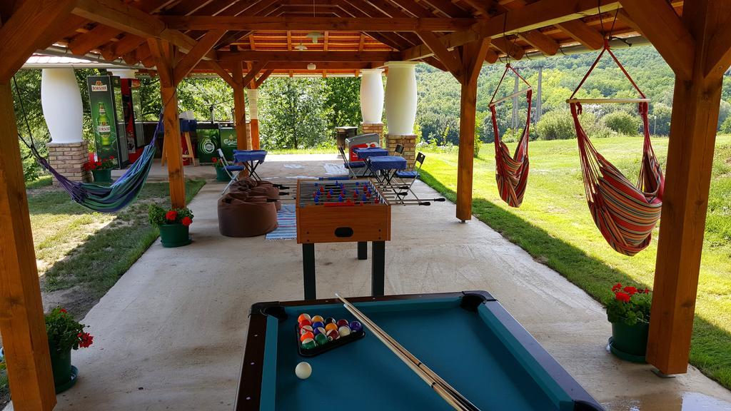 Palos Resort Zalacsány Zewnętrze zdjęcie