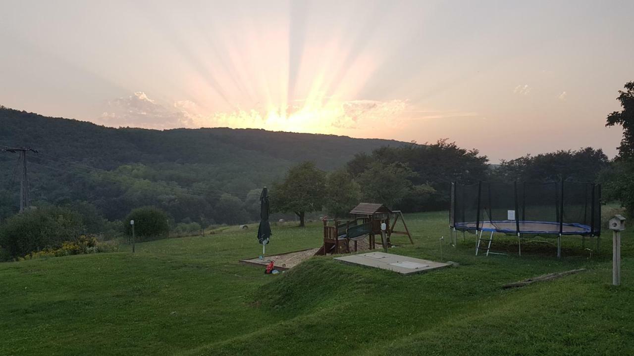 Palos Resort Zalacsány Zewnętrze zdjęcie