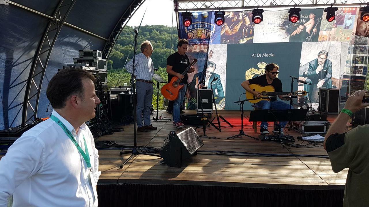 Palos Resort Zalacsány Zewnętrze zdjęcie