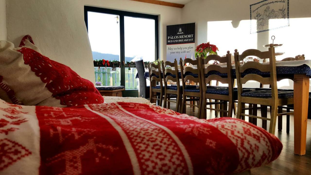 Palos Resort Zalacsány Zewnętrze zdjęcie