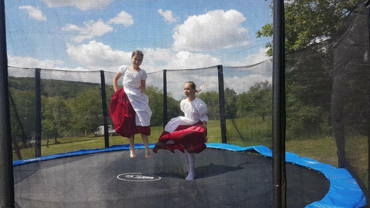 Palos Resort Zalacsány Zewnętrze zdjęcie
