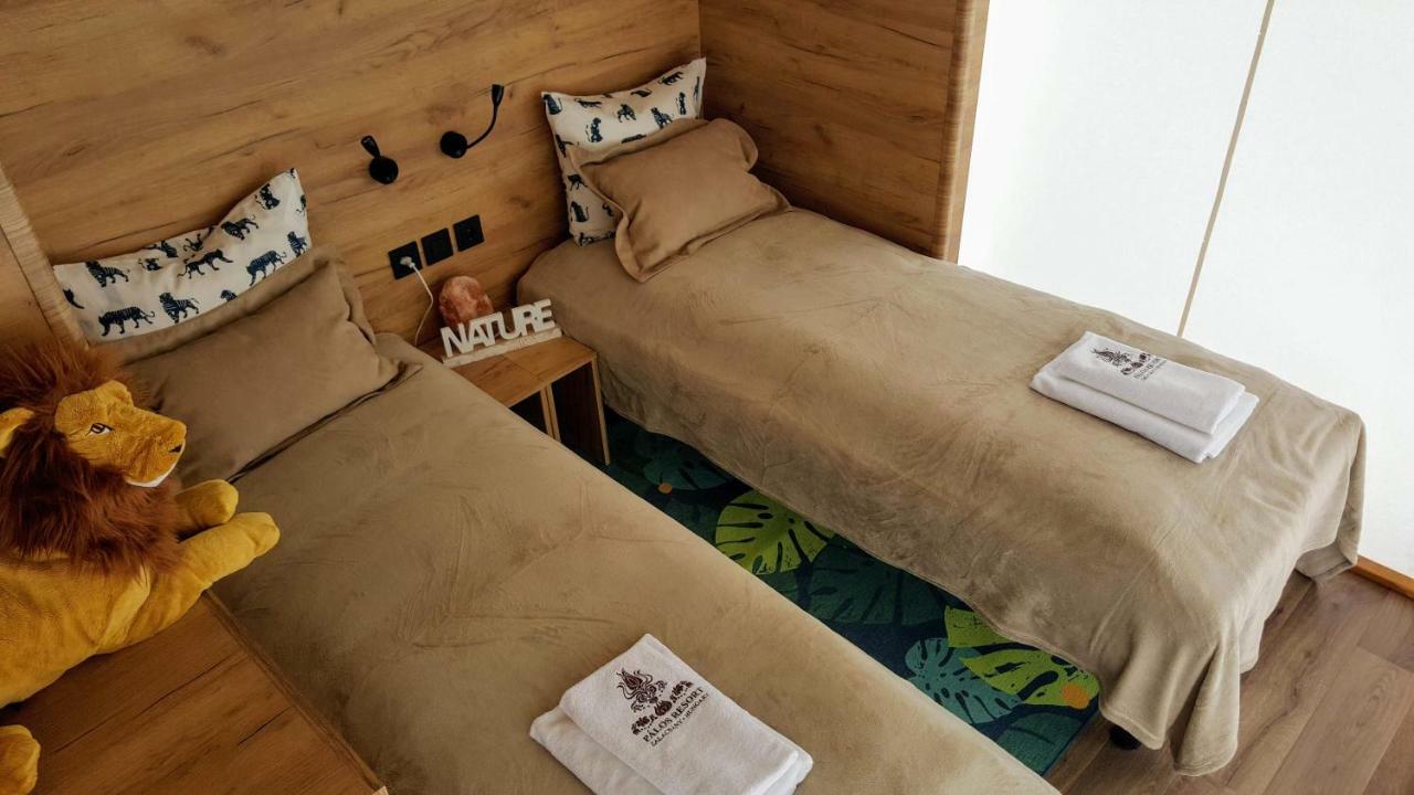 Palos Resort Zalacsány Zewnętrze zdjęcie