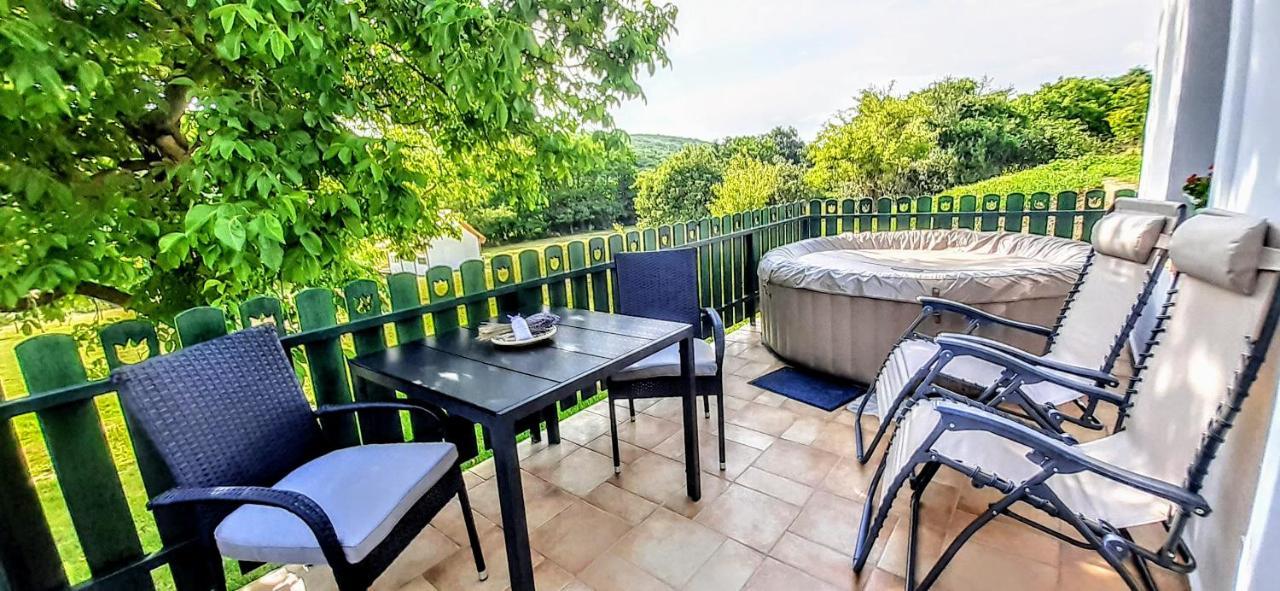 Palos Resort Zalacsány Zewnętrze zdjęcie